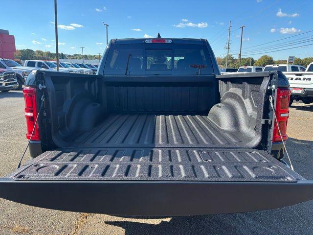 new 2026 Ram 1500 car, priced at $66,184