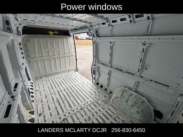 used 2021 Ram ProMaster 2500 car, priced at $24,899