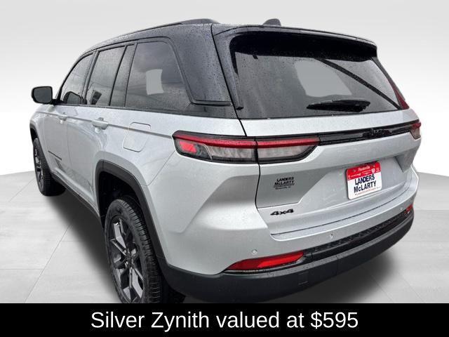 new 2025 Jeep Grand Cherokee car, priced at $41,184