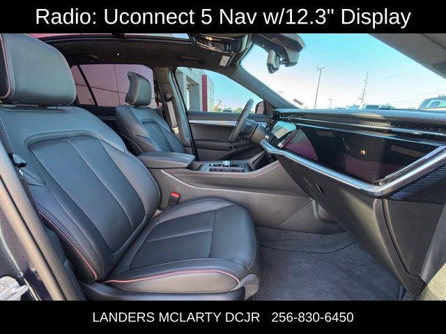 used 2025 Jeep Wagoneer S car, priced at $42,988