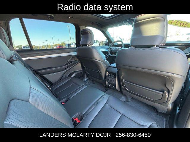 used 2025 Jeep Wagoneer S car, priced at $42,988