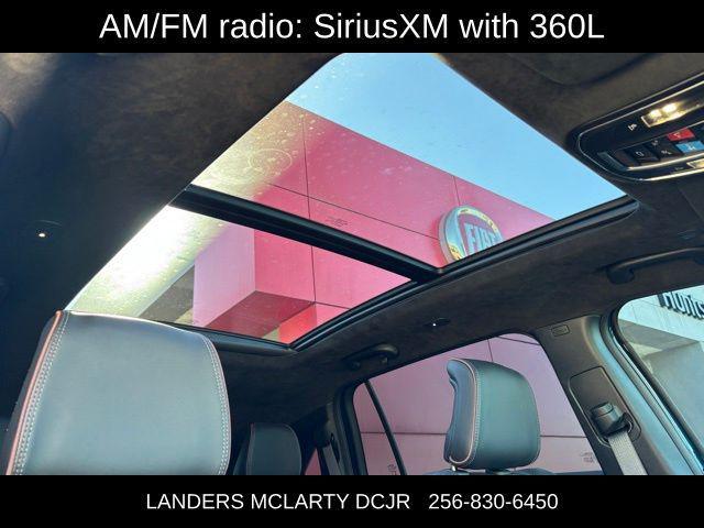 used 2025 Jeep Wagoneer S car, priced at $42,988