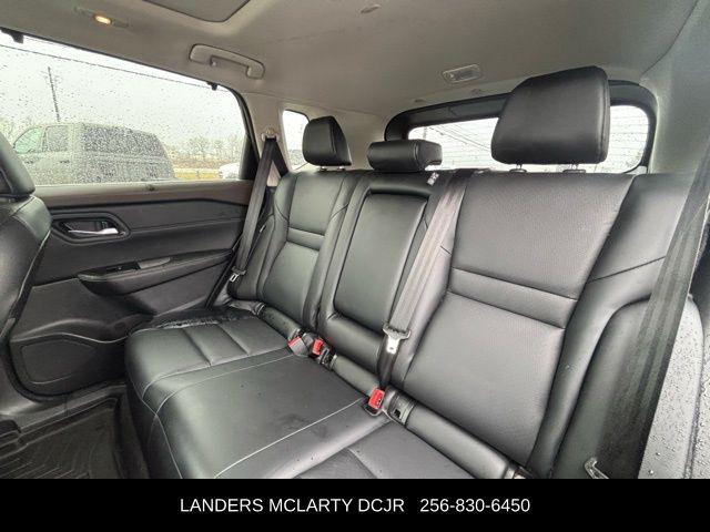 used 2023 Nissan Rogue car, priced at $20,884