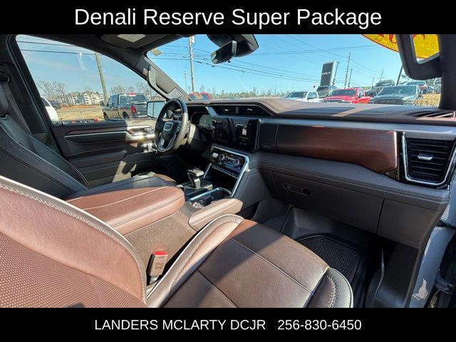 used 2025 GMC Sierra 1500 car, priced at $64,088