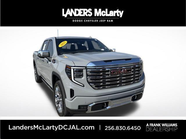 used 2025 GMC Sierra 1500 car, priced at $64,088
