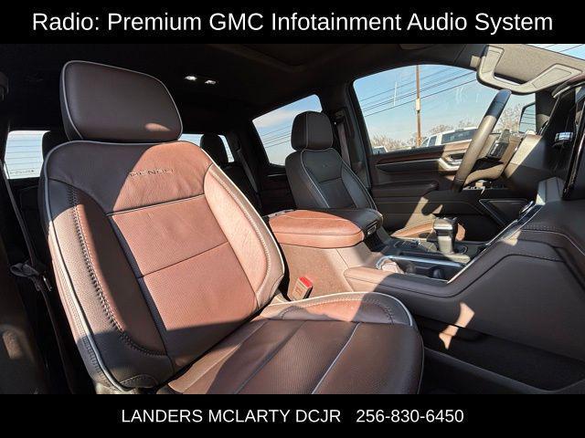 used 2025 GMC Sierra 1500 car, priced at $64,088