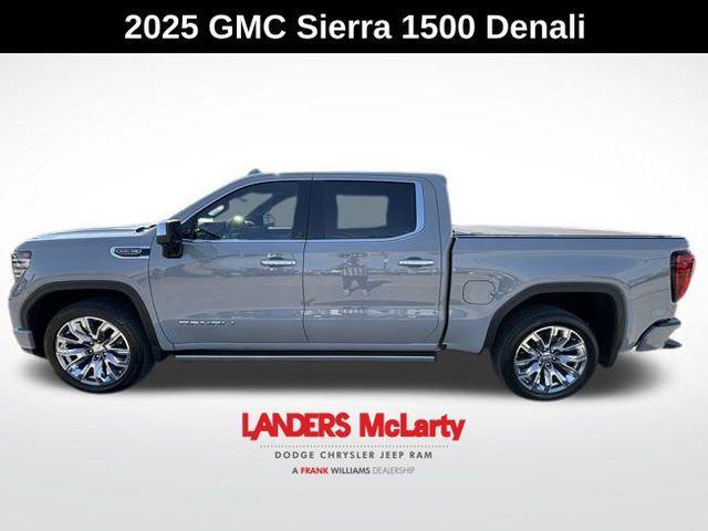 used 2025 GMC Sierra 1500 car, priced at $64,088