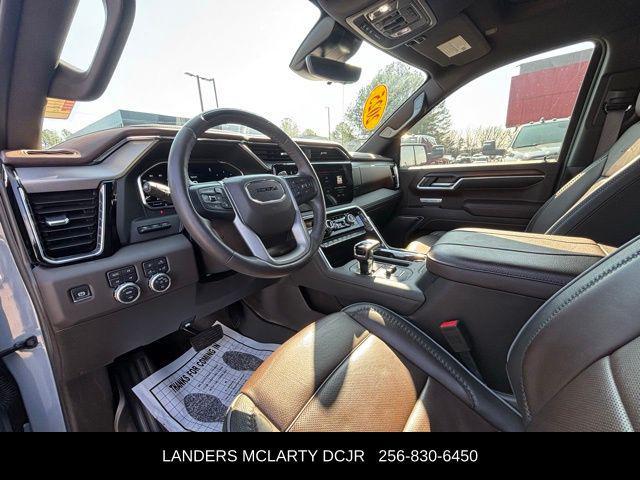 used 2025 GMC Sierra 1500 car, priced at $64,088