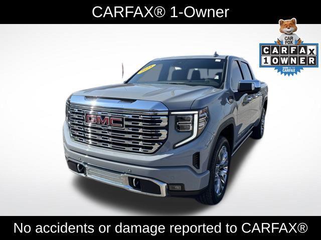 used 2025 GMC Sierra 1500 car, priced at $64,088