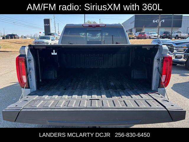 used 2025 GMC Sierra 1500 car, priced at $64,088