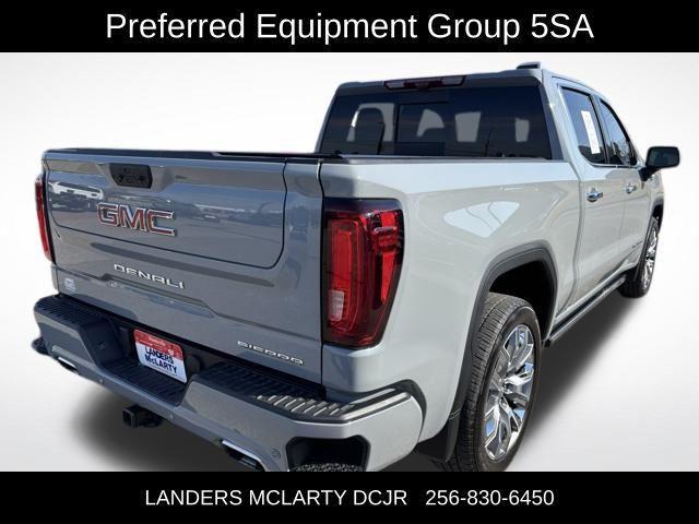 used 2025 GMC Sierra 1500 car, priced at $64,088