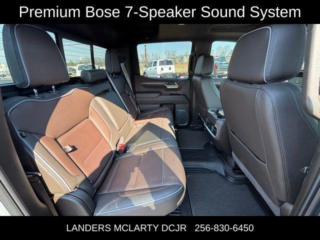 used 2025 GMC Sierra 1500 car, priced at $64,088