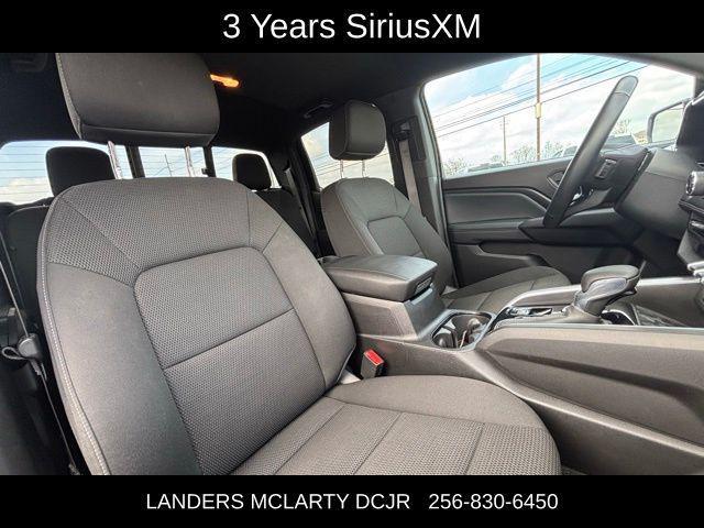 used 2025 Chevrolet Colorado car, priced at $32,988