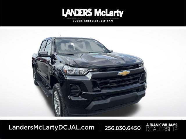 used 2025 Chevrolet Colorado car, priced at $32,988