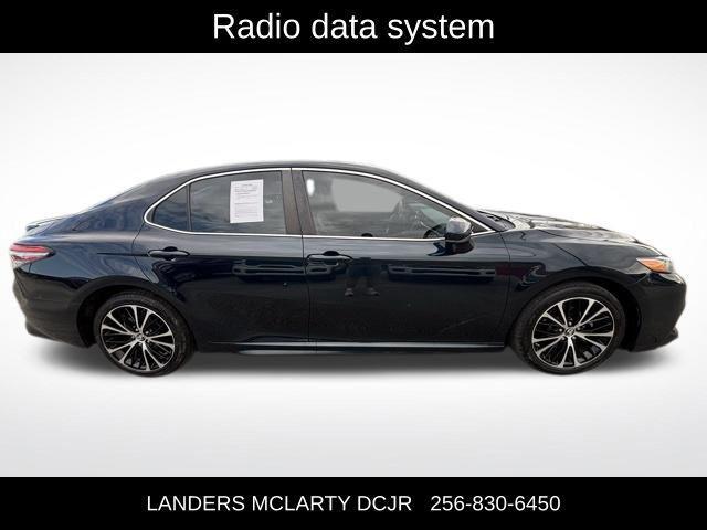 used 2019 Toyota Camry car, priced at $18,988