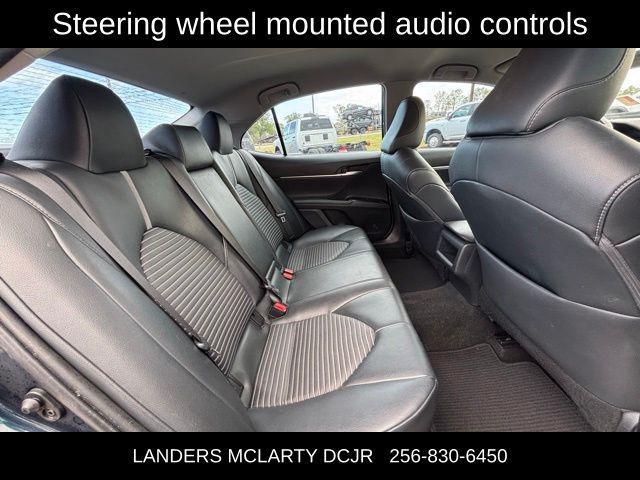 used 2019 Toyota Camry car, priced at $18,988