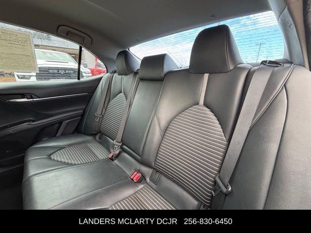 used 2019 Toyota Camry car, priced at $18,988