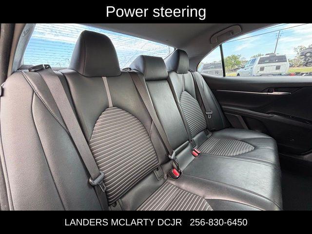 used 2019 Toyota Camry car, priced at $18,988