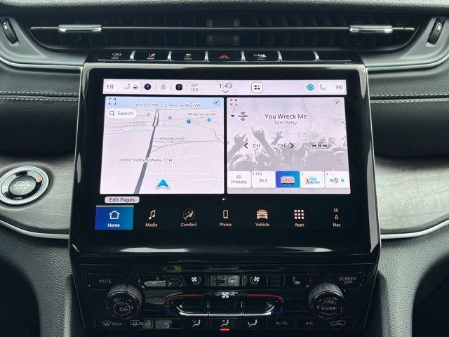 new 2025 Jeep Grand Cherokee car, priced at $46,709