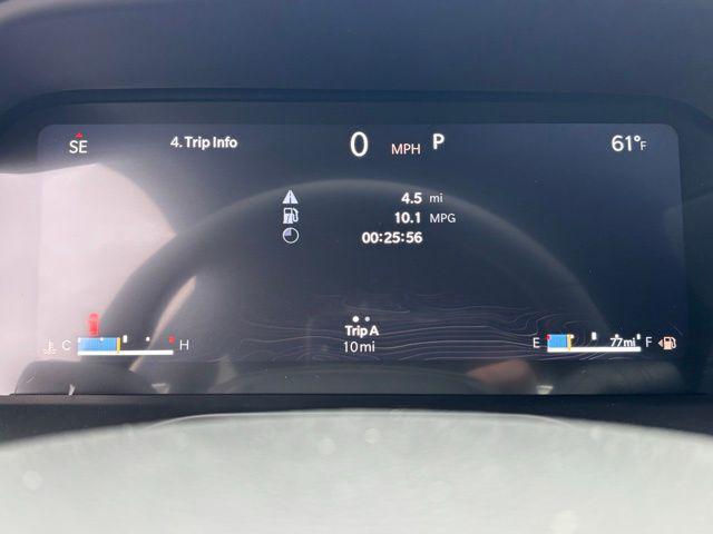 new 2025 Jeep Grand Cherokee car, priced at $46,709