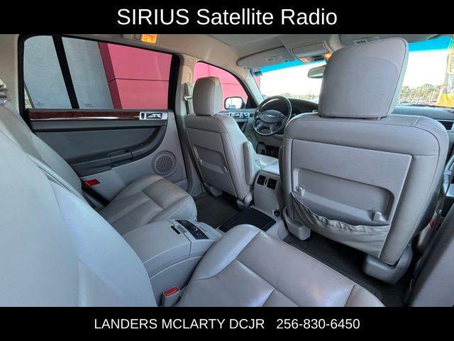used 2008 Chrysler Pacifica car, priced at $9,988