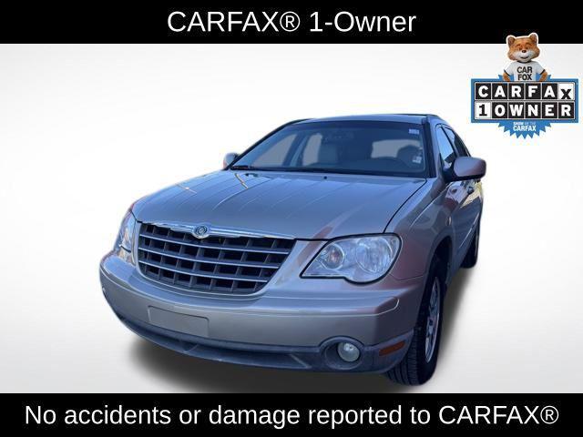 used 2008 Chrysler Pacifica car, priced at $9,988