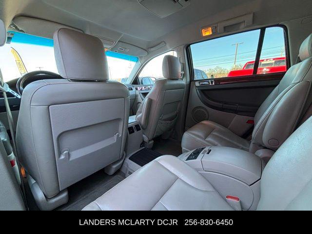 used 2008 Chrysler Pacifica car, priced at $9,988
