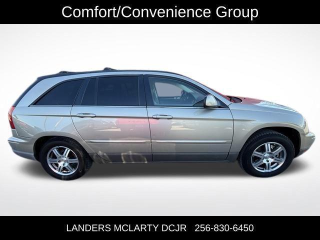 used 2008 Chrysler Pacifica car, priced at $9,988