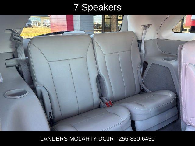 used 2008 Chrysler Pacifica car, priced at $9,988