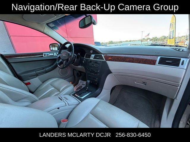 used 2008 Chrysler Pacifica car, priced at $9,988