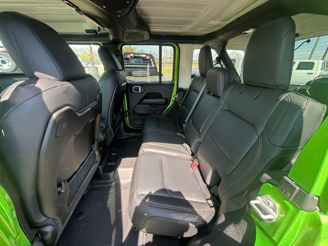 new 2026 Jeep Wrangler car, priced at $54,915