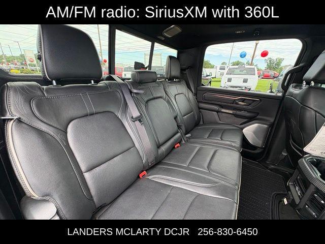 used 2020 Ram 1500 car, priced at $32,787
