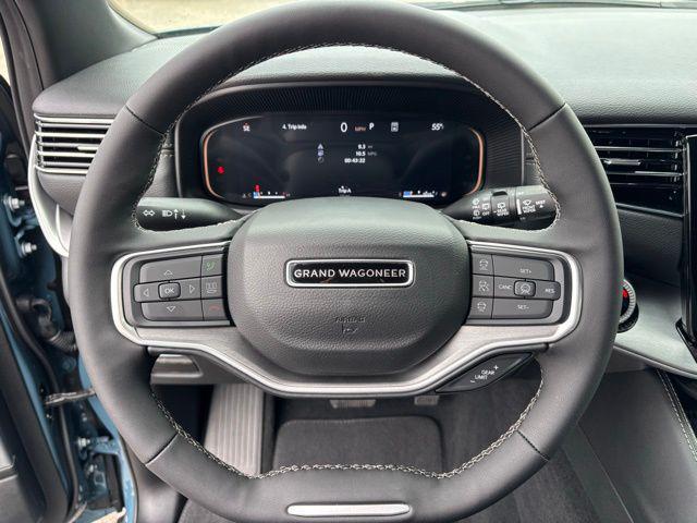 new 2026 Jeep Grand Wagoneer L car, priced at $65,835