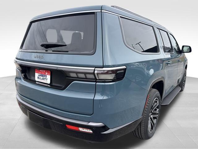 new 2026 Jeep Grand Wagoneer L car, priced at $65,835