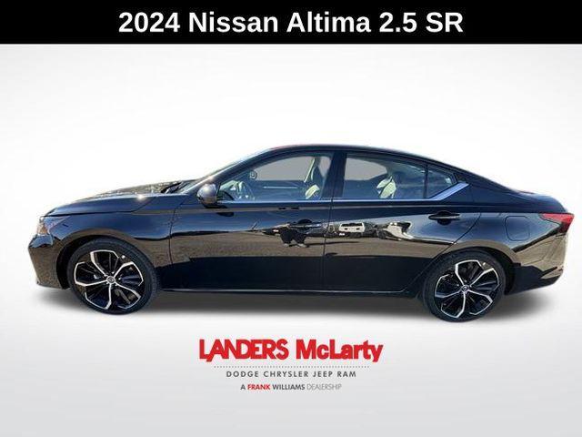 used 2024 Nissan Altima car, priced at $20,644