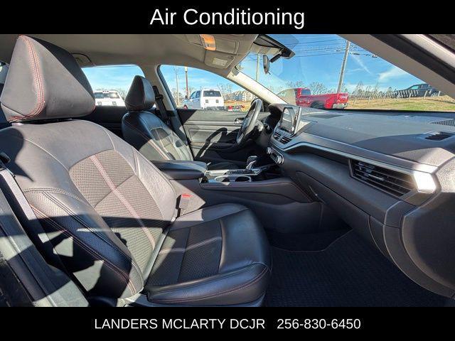 used 2024 Nissan Altima car, priced at $20,644