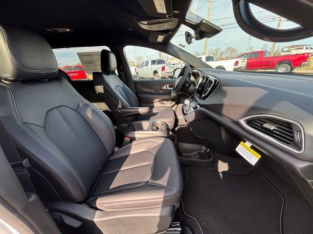 new 2026 Chrysler Voyager car, priced at $35,439