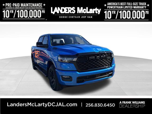 new 2026 Ram 1500 car, priced at $51,795