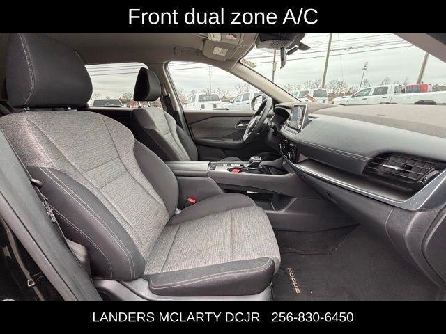 used 2021 Nissan Rogue car, priced at $15,324