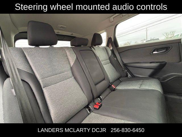 used 2021 Nissan Rogue car, priced at $15,324