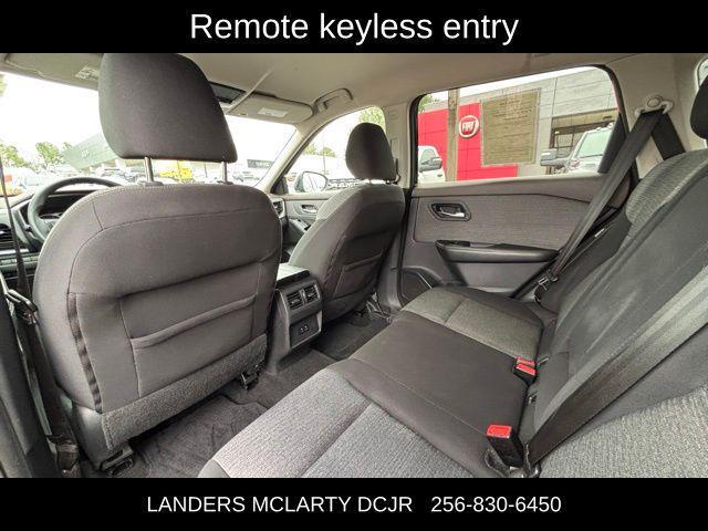 used 2021 Nissan Rogue car, priced at $15,324