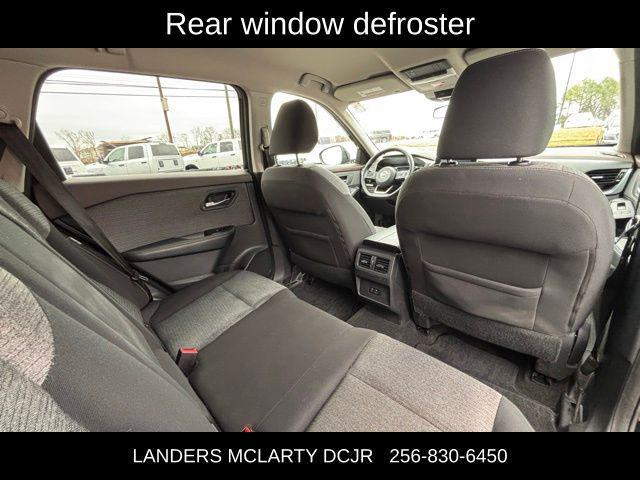 used 2021 Nissan Rogue car, priced at $15,324