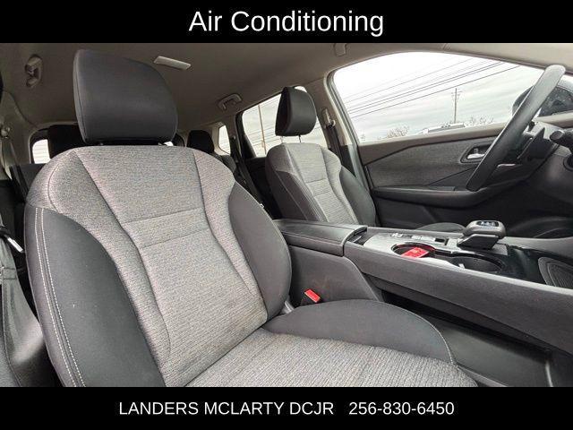 used 2021 Nissan Rogue car, priced at $15,324