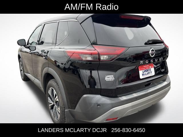used 2021 Nissan Rogue car, priced at $15,324