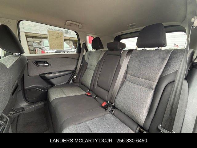 used 2021 Nissan Rogue car, priced at $15,324