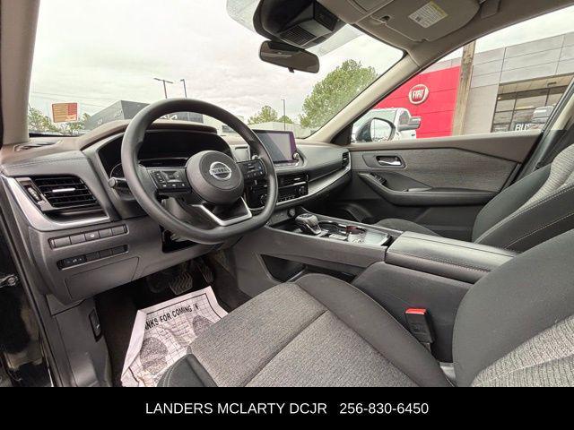 used 2021 Nissan Rogue car, priced at $15,324