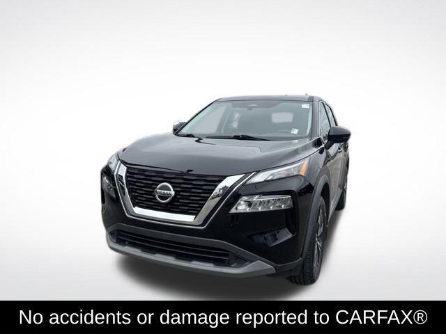 used 2021 Nissan Rogue car, priced at $15,324