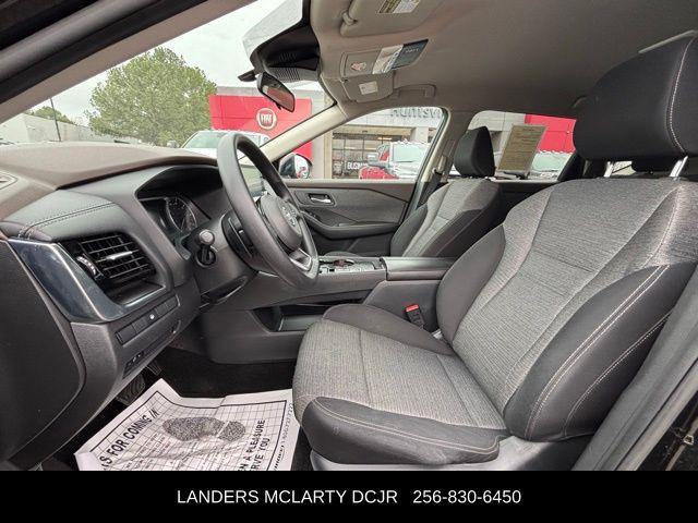 used 2021 Nissan Rogue car, priced at $15,324