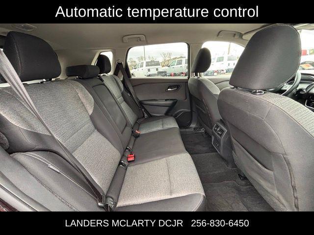 used 2021 Nissan Rogue car, priced at $15,324