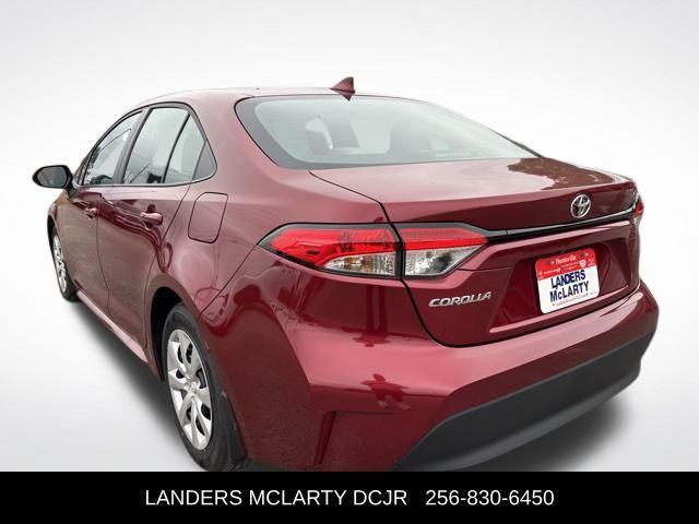 used 2025 Toyota Corolla car, priced at $19,497